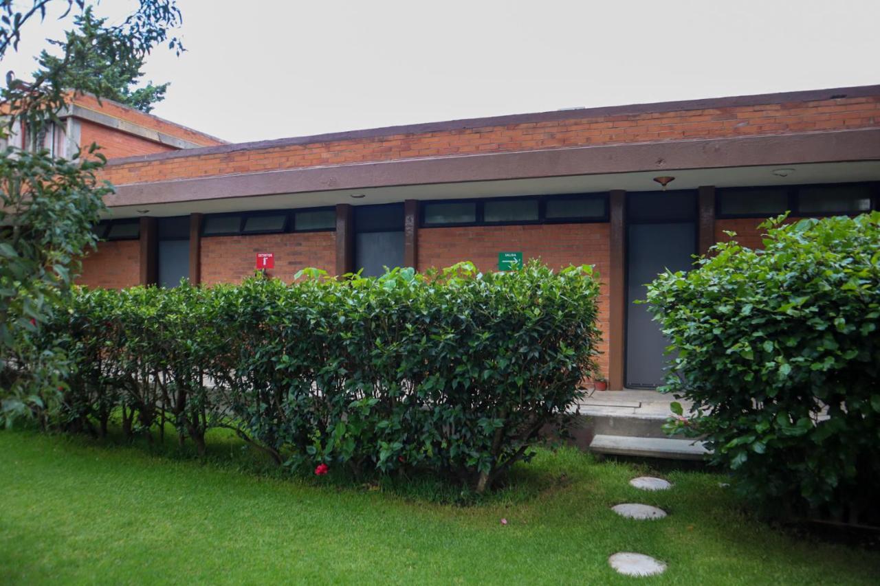 Utopia Hotel Boutique Ciudad de México Exterior foto