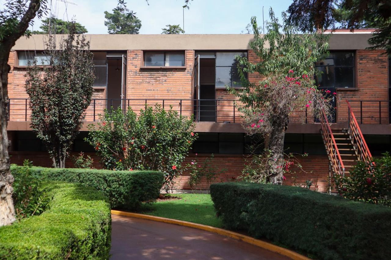 Utopia Hotel Boutique Ciudad de México Exterior foto