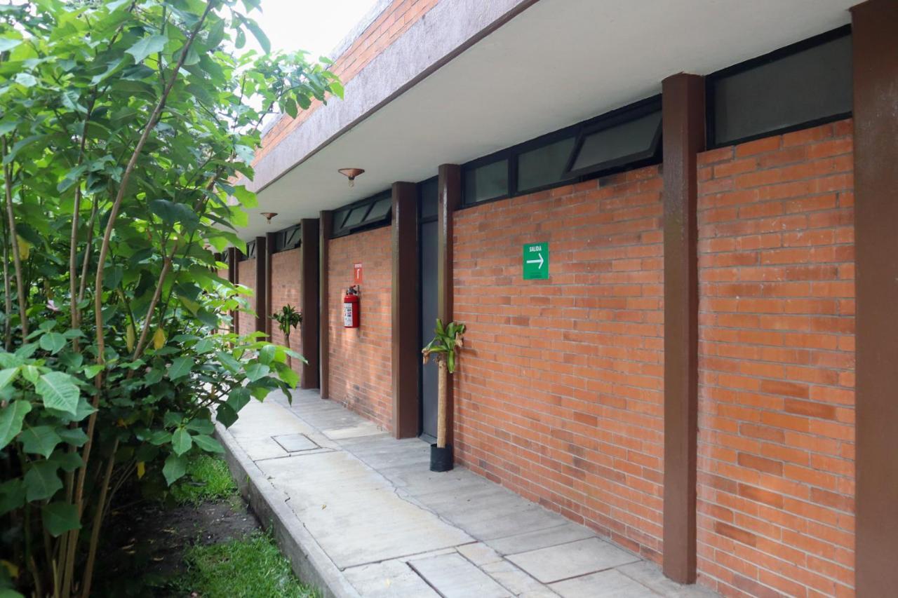 Utopia Hotel Boutique Ciudad de México Exterior foto