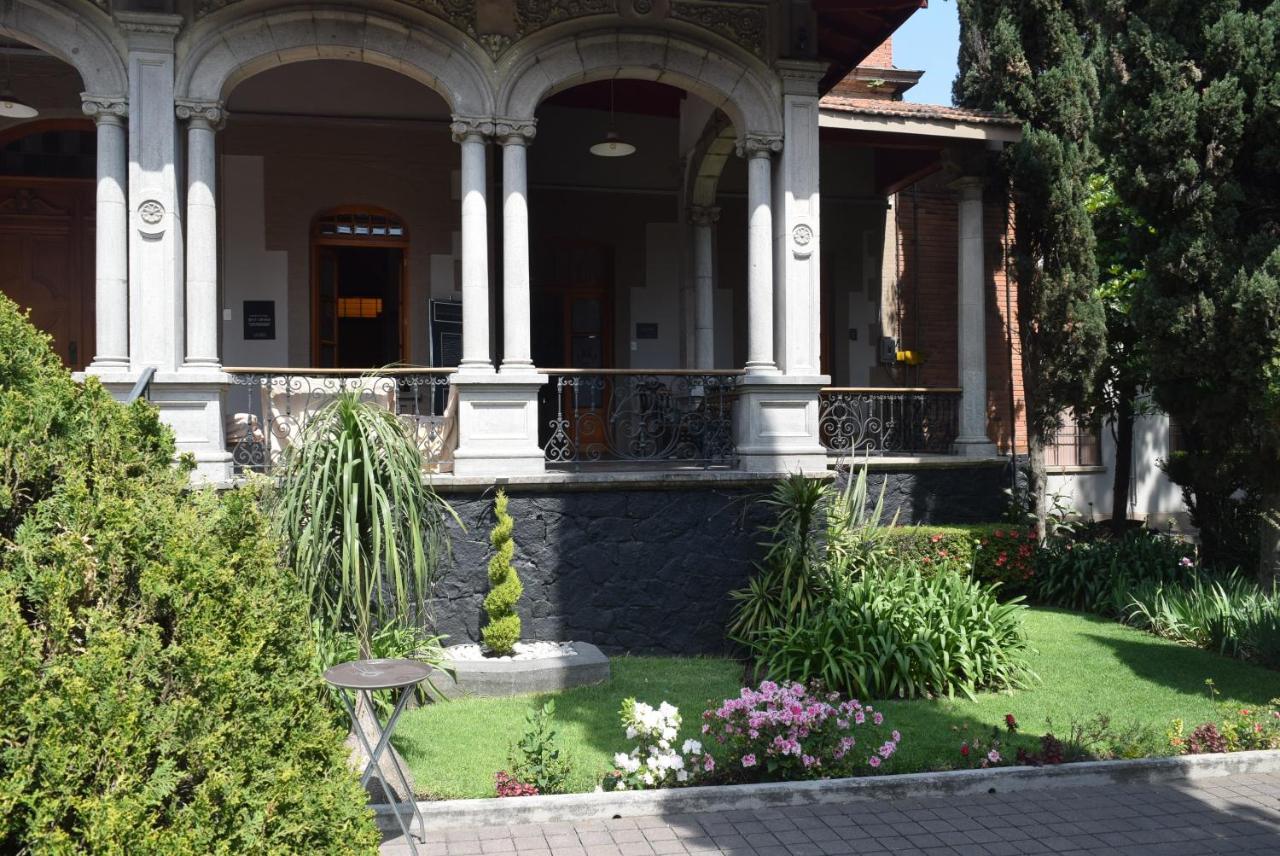 Utopia Hotel Boutique Ciudad de México Exterior foto