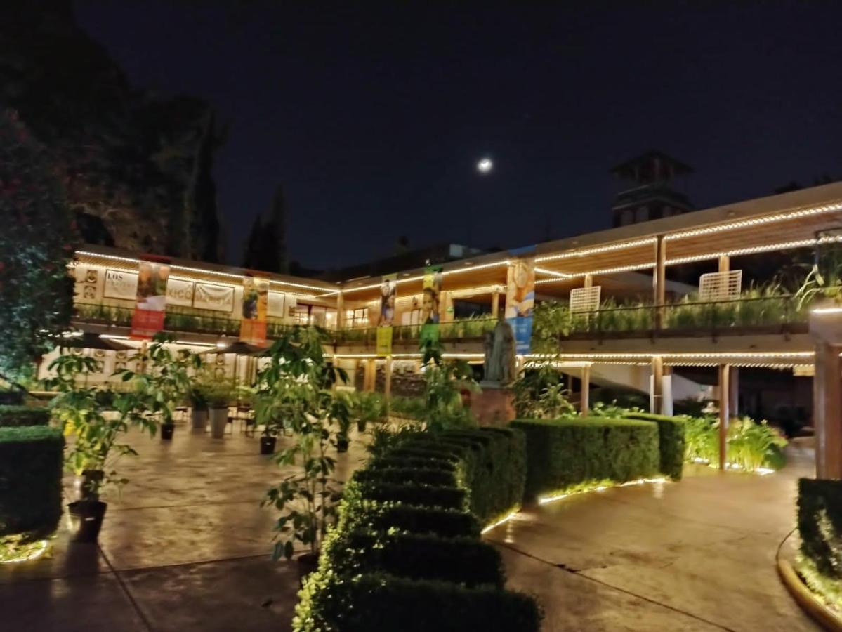 Utopia Hotel Boutique Ciudad de México Exterior foto