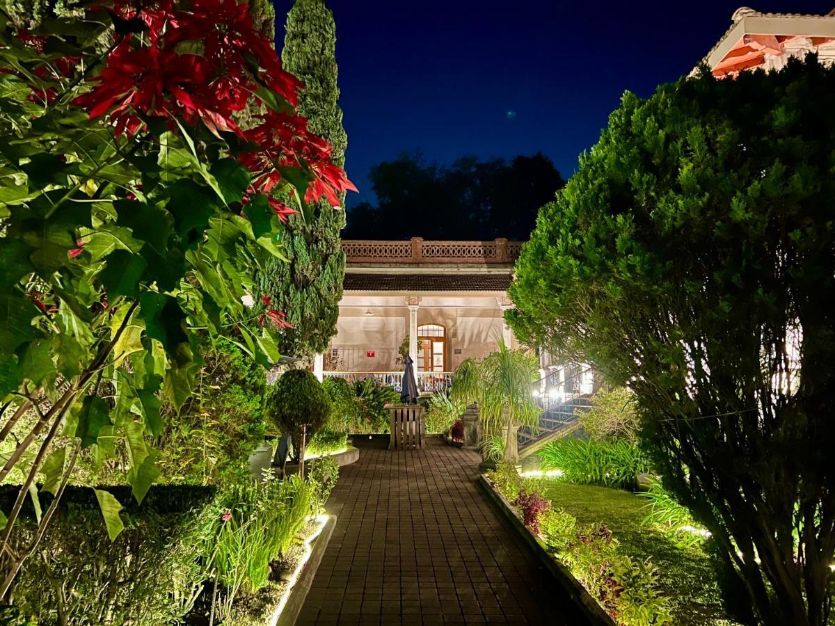 Utopia Hotel Boutique Ciudad de México Exterior foto