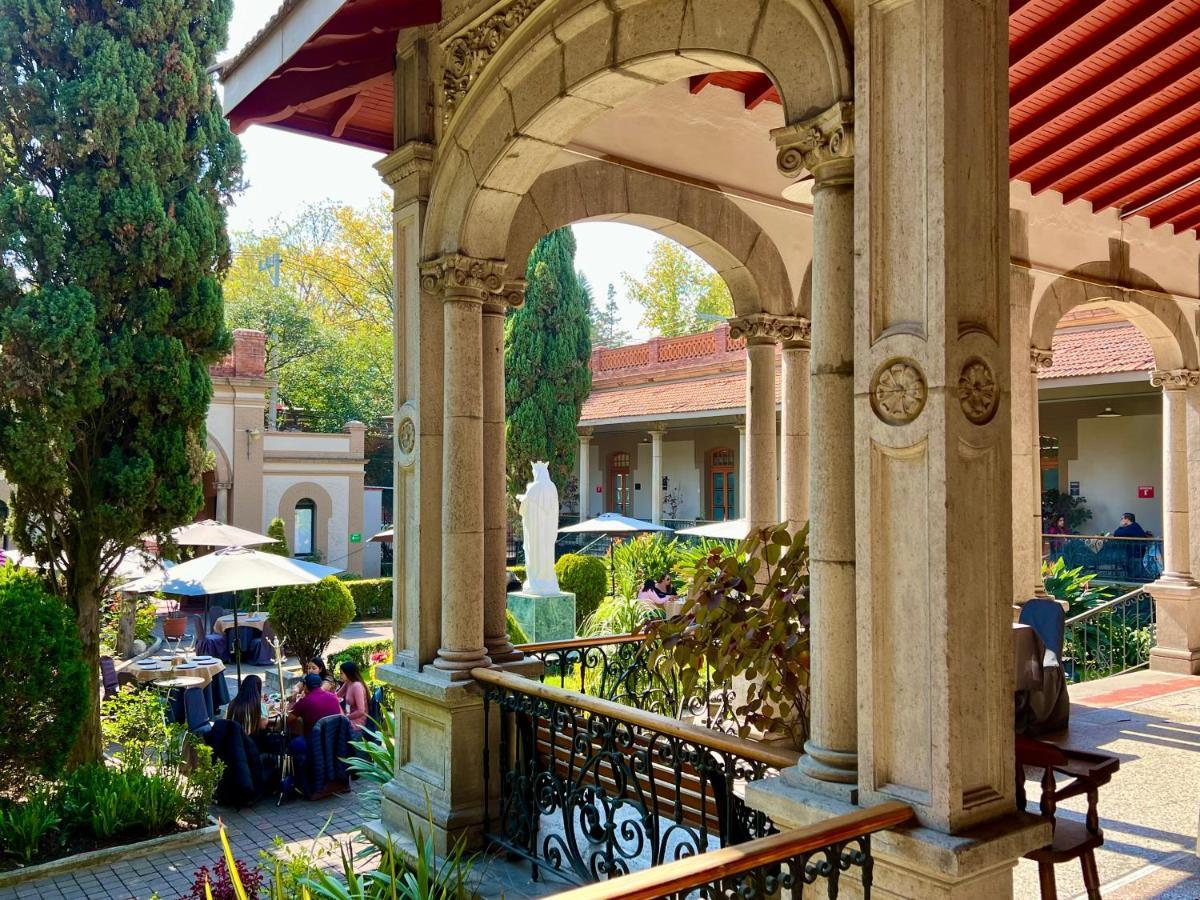Utopia Hotel Boutique Ciudad de México Exterior foto