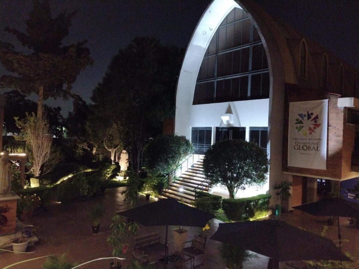 Utopia Hotel Boutique Ciudad de México Exterior foto